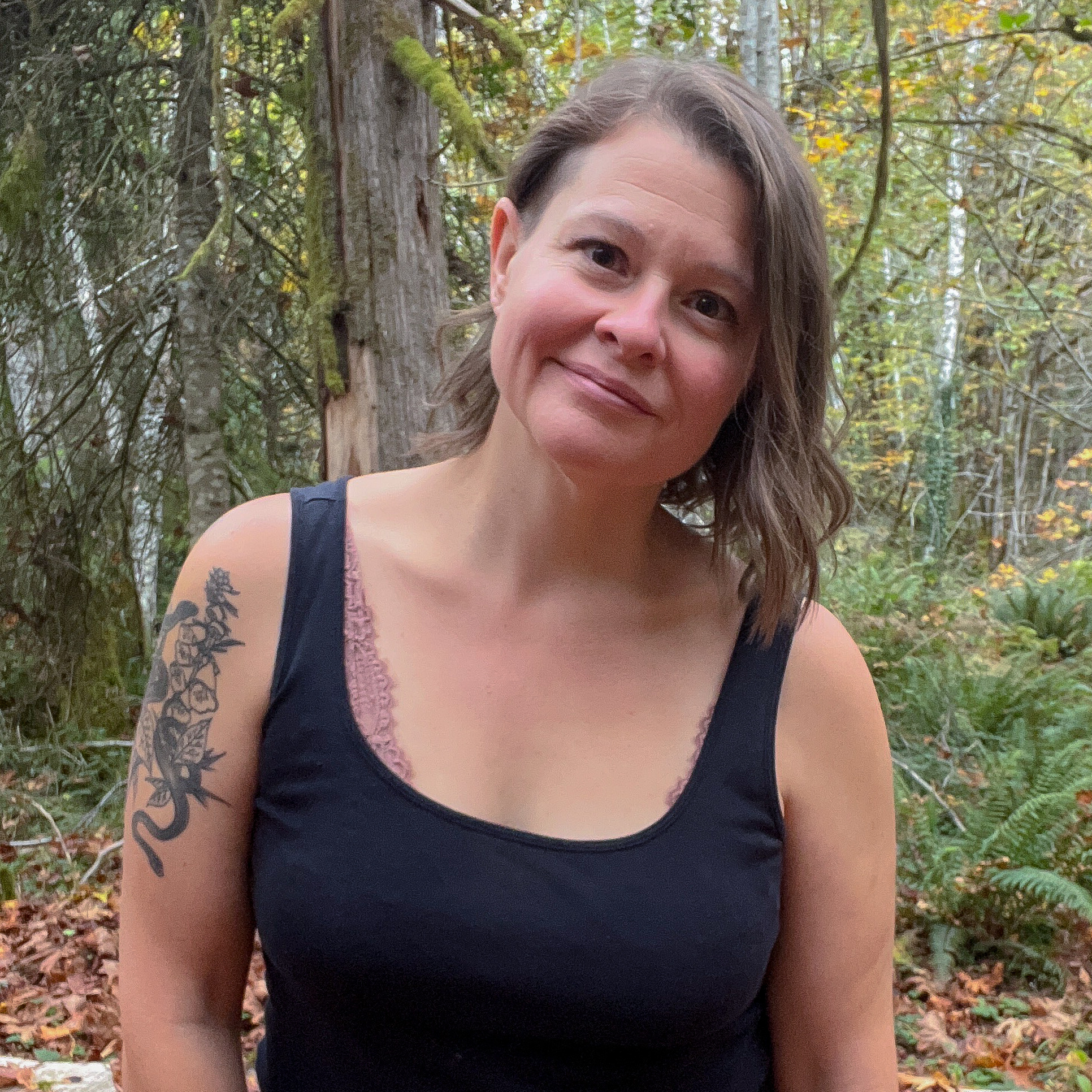 Sara Kaufman-Bradstreet, founder of No More Wasted Days