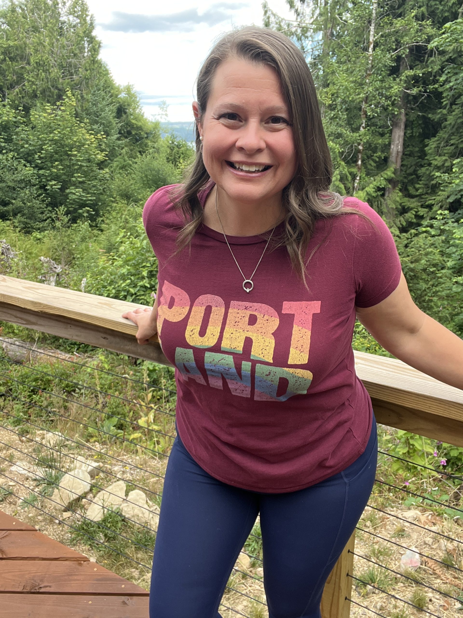 Sara Kaufman-Bradstreet, founder of No More Wasted Days